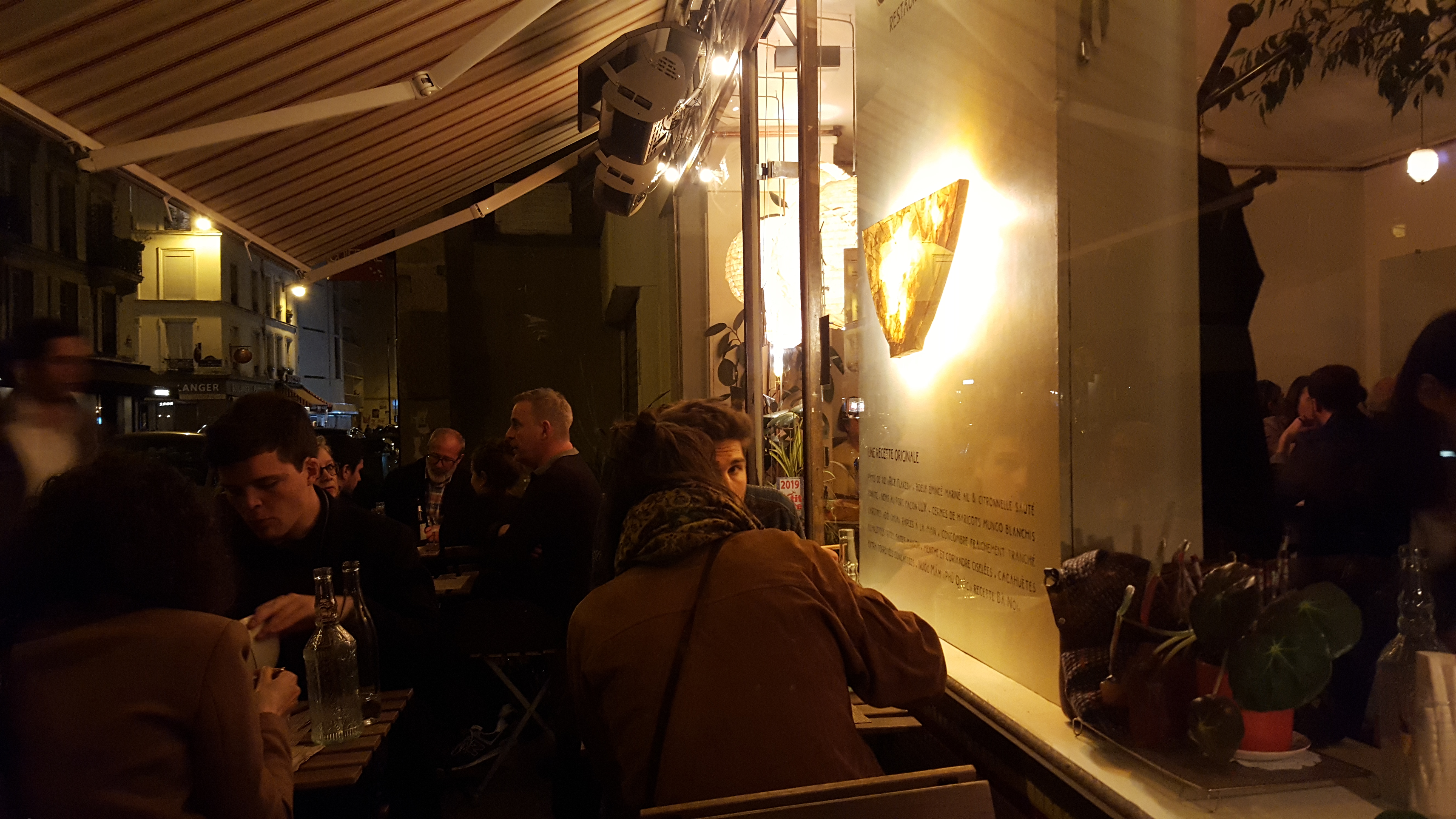 Photo n° 1 de l'avis de Chris.e fait le 10/04/2019 à 21:55