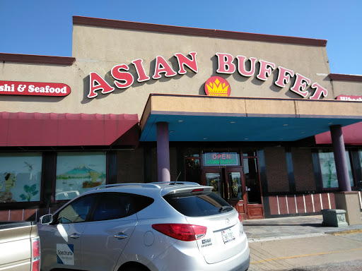 Asian Buffet image 1