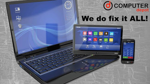 Computer Repair Service «Computer Depot», reviews and photos, 843 S Woodlawn Blvd, Wichita, KS 67218, USA