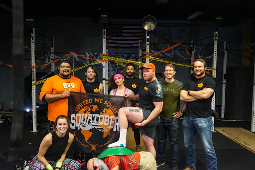 Gym «Royal Barbell + Fitness», reviews and photos, 506 S Jefferson Ave, Springfield, MO 65806, USA