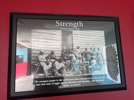 Non-Profit Organization «Wisconsin Black Historical Society/Museum», reviews and photos, 2620 W Center St, Milwaukee, WI 53206, USA