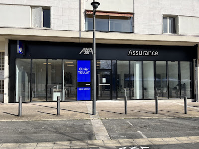 AXA Assurances Olivier Toulat à Périgueux
