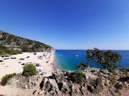 Plage de Gjipe