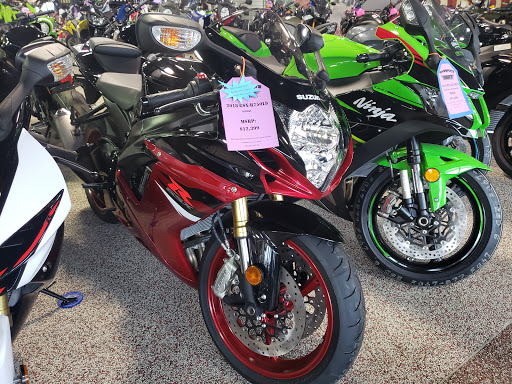 Motorcycle Dealer «Powersports East», reviews and photos, 620 Pulaski Hwy, Bear, DE 19701, USA