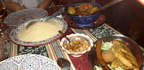 Couscous du Restaurant marocain Le Maroc à Vichy - n°16