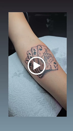 Explore hei hei tattoo ideas, creative tattoo ideas in Las Vegas, available at CmTattoosLv