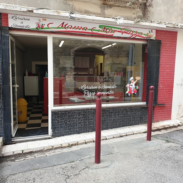 Mama Mia Pizza à Magalas (Hérault 34)