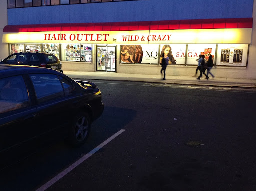 Hair Outlet Beauty Supply