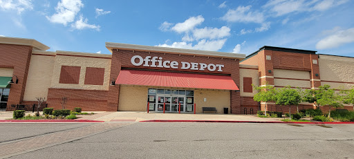 Office Supply Store «Office Depot», reviews and photos, 7071 SE 29th St, Midwest City, OK 73110, USA