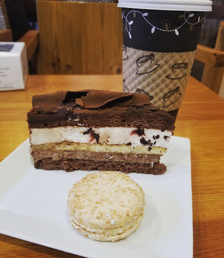 Coffee Shop «Caffe Bene», reviews and photos, 700 S Gregory St, Urbana, IL 61801, USA