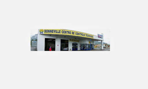 Bonneville Centre De Controle Technique - Bcct