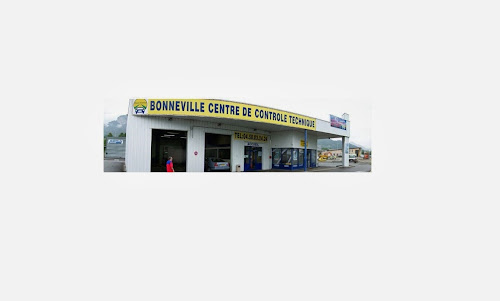 Centre de contrôle technique Bonneville Centre de Contrôle Technique Bonneville