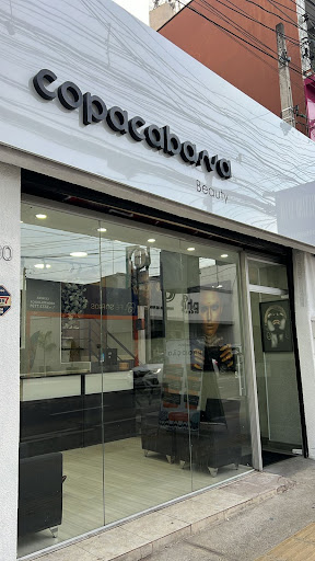 Logo da empresa - Copacabana Studio