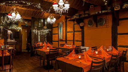 Ali Baba restaurant