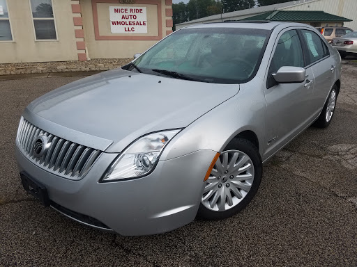 Used Car Dealer «Nice Ride Auto Wholesale», reviews and photos, 1517 E 367th St, Eastlake, OH 44095, USA