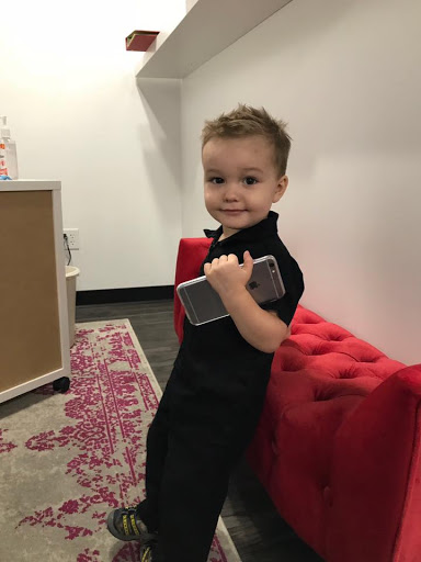 Hair Salon «Last Chance Salon», reviews and photos, 19011 E San Tan Blvd # 106, Queen Creek, AZ 85142, USA