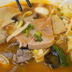 Photo n° 1 de l'avis de Xiao.u fait le 12/06/2024 à 11:34 pour 流口水火锅小面20区liukoushui hot pot nouilles à Paris