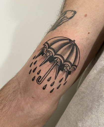 Explore unique birthday tattoo ideas, creative tattoo ideas in Huntington Beach, available at Working Class Tattoo Company