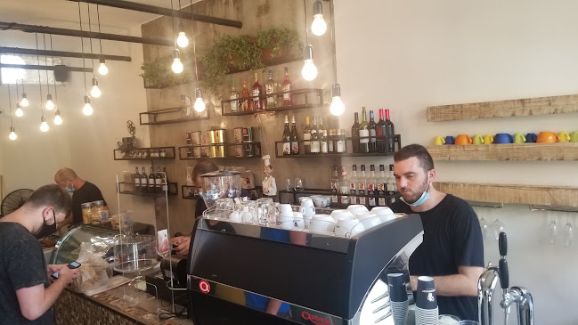 Opinii despre דודה în תל אביב-יפו - בית קפה
