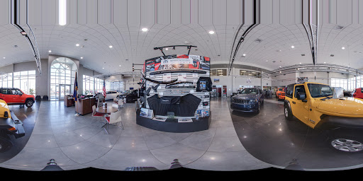 Car Dealer «Davis-Moore Chrysler Dodge Jeep Ram», reviews and photos, 7675 E Kellogg Dr, Wichita, KS 67207, USA