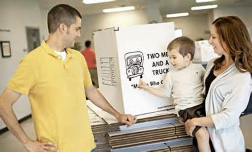 Moving Company «Two Men and a Truck®/Seminole County», reviews and photos, 310 Anchor Rd, Casselberry, FL 32707, USA