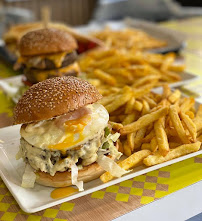 Hamburger du Restaurant Dwitchees à Ivry-sur-Seine - n°11