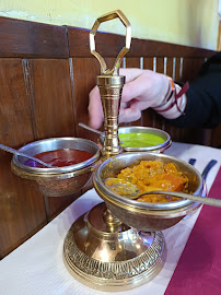 Plats et boissons du Restaurant indien Palais du Kashmir à Limeil-Brévannes - n°5
