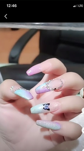 Nail Salon «Pacific Nail Salon», reviews and photos, 1415 Cannonball Trail, Yorkville, IL 60560, USA
