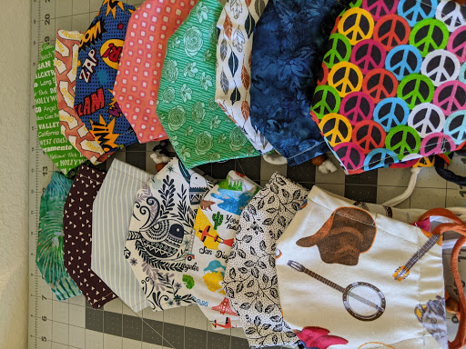 Fabric Store «Jo-Ann Fabrics and Crafts», reviews and photos, 2086 Foothill Blvd A, La Verne, CA 91750, USA