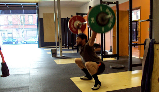 Gym «Bridgetown CrossFit and Barbell Club», reviews and photos, 740 N Russell St, Portland, OR 97227, USA