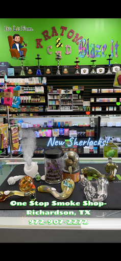 Tobacco Shop «One Stop Smoke Shop», reviews and photos, 318 S Central Expy #112, Richardson, TX 75080, USA