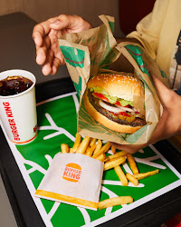 Comida rápida Burger King Lousada