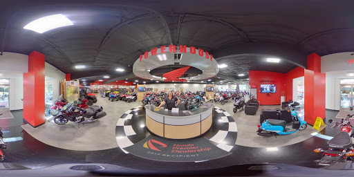 Motorcycle Dealer «RC Hill Honda Powersports», reviews and photos, 560 S Woodland Blvd, DeLand, FL 32720, USA