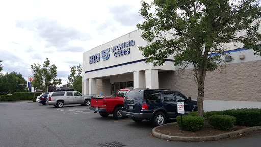 Big 5 Sporting Goods - Hillsboro, 1500 SE 21st Ave, Hillsboro, OR 97123, USA, 