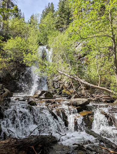 Hunter Creek Falls