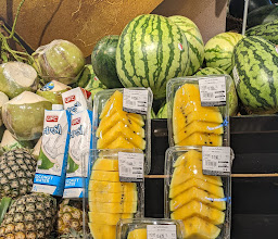 Tops market CentralPlaza Khon Kean photo