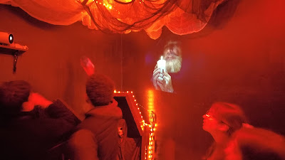 Escape Game Le fantôme du Père Calixte - Les 7 clés de Lauzerte à Lauzerte