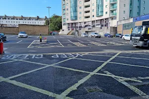 Derrys Cross Car Park image