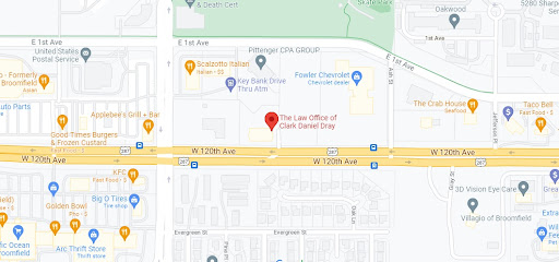 Attorney «The Law Office of Clark Daniel Dray», reviews and photos