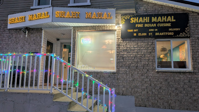 Shahi Mahal Fine Indian Cuisine
