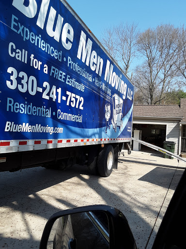 Blue Men Moving LLC image 2