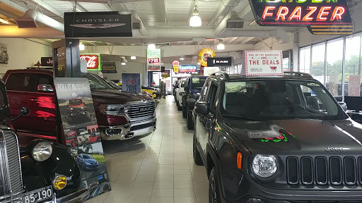 Car Dealer «Lucas Chrysler Jeep Dodge RAM», reviews and photos, 1624 NJ-38, Lumberton, NJ 08048, USA