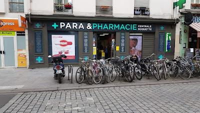 💊 PHARMACIE CENTRALE ROQUETTE | Paris 11ème à Paris
