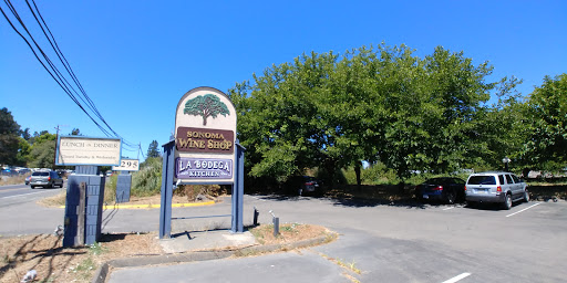 Fine Dining Restaurant «Sonoma Wine Shop / La Bodega Kitchen», reviews and photos, 2295 Gravenstein Hwy S, Sebastopol, CA 95472, USA
