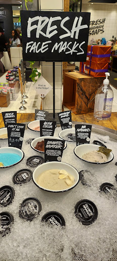 Cosmetics Store «Lush Cosmetics», reviews and photos, 1151 Galleria Blvd, Roseville, CA 95678, USA