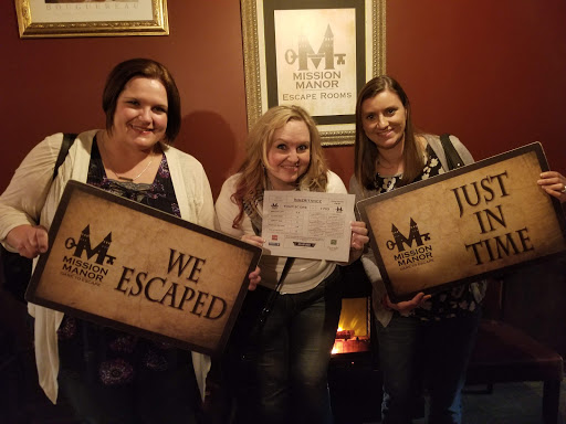 Amusement Center «Mission Manor Escape Rooms», reviews and photos, 861 E Hennepin Ave, Minneapolis, MN 55414, USA
