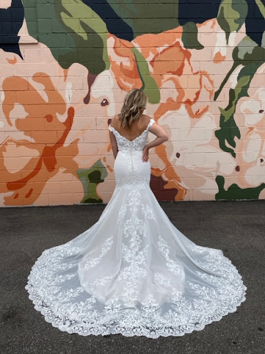 Bridal Shop «The Wedding Shoppe, Inc.», reviews and photos, 27333 Woodward Ave, Berkley, MI 48072, USA