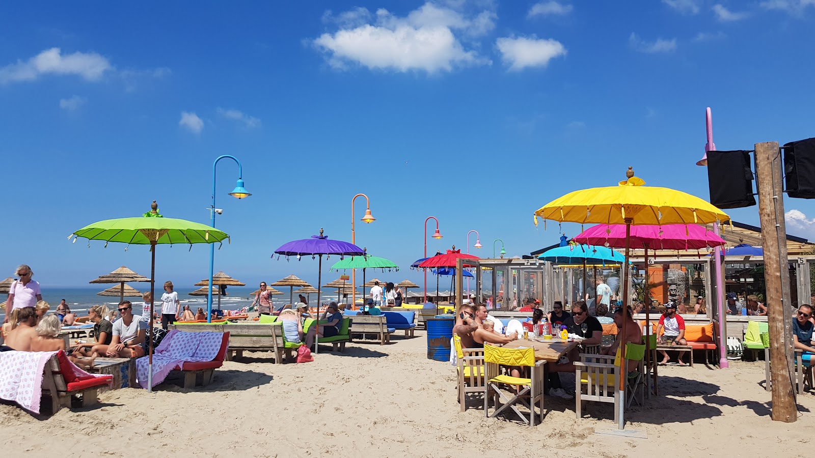 Katwijk Beach photo #8