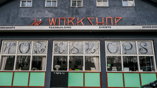 De Workshop Groningen