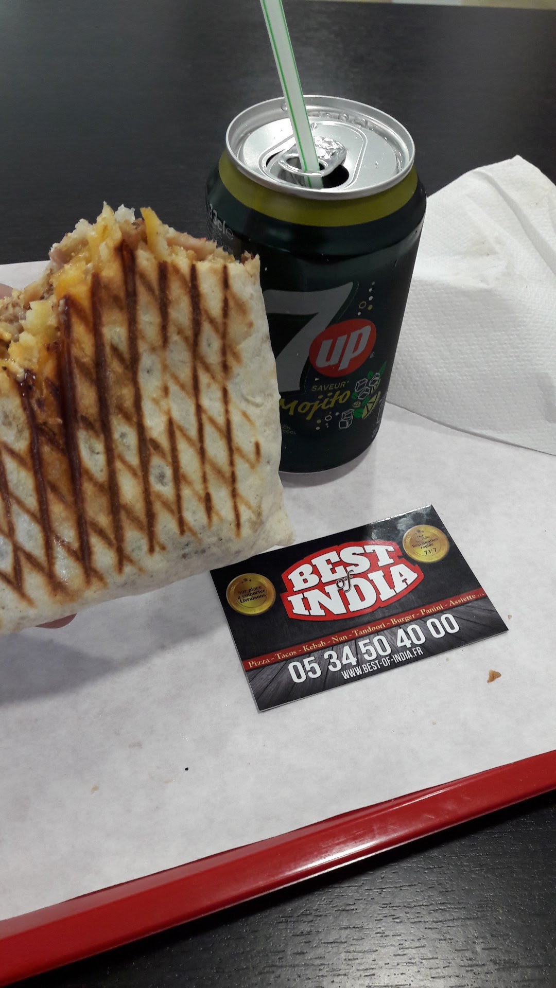 Photo n° 1 de l'avis de Fatahou.a fait le 22/04/2018 à 10:08